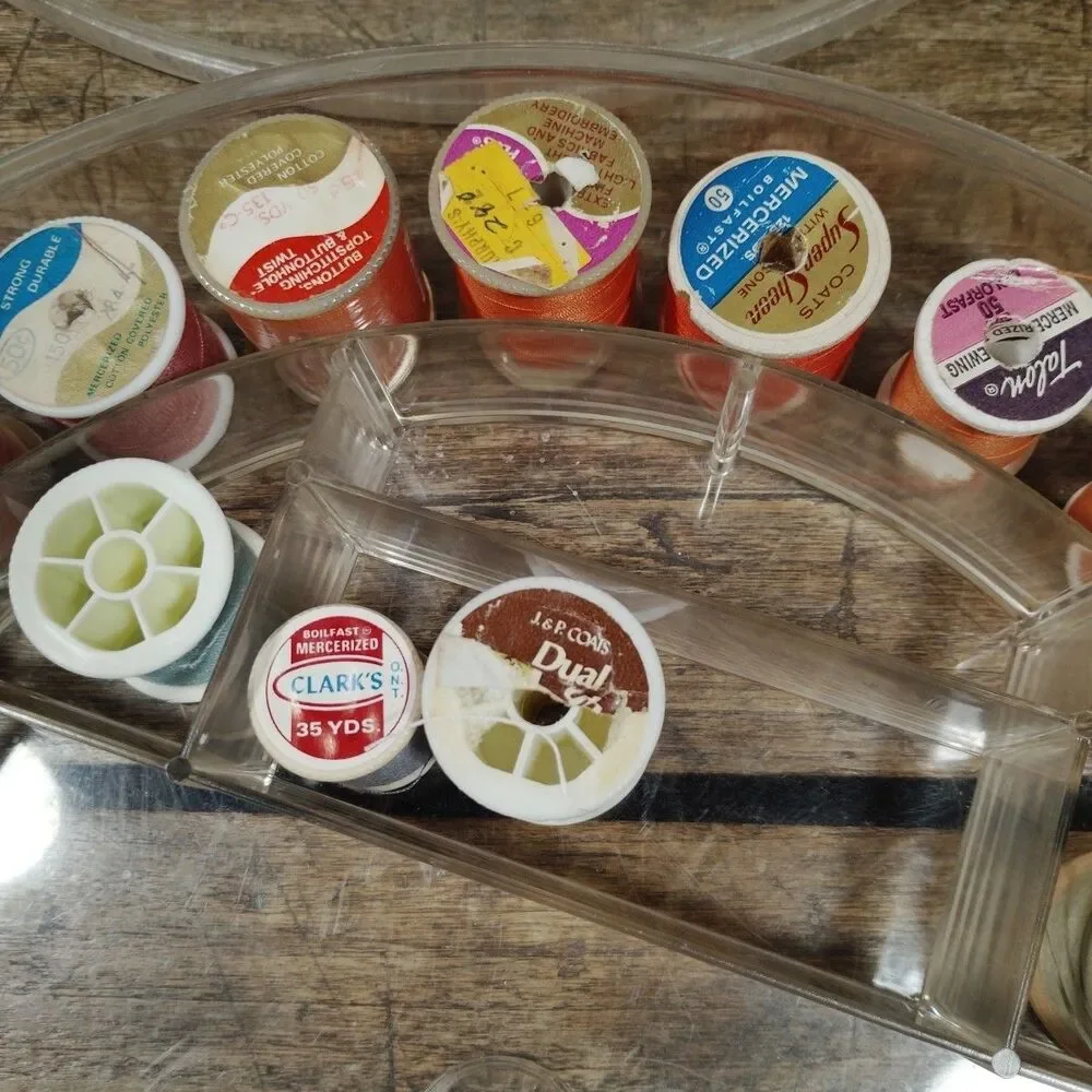 N/A vintage plastic